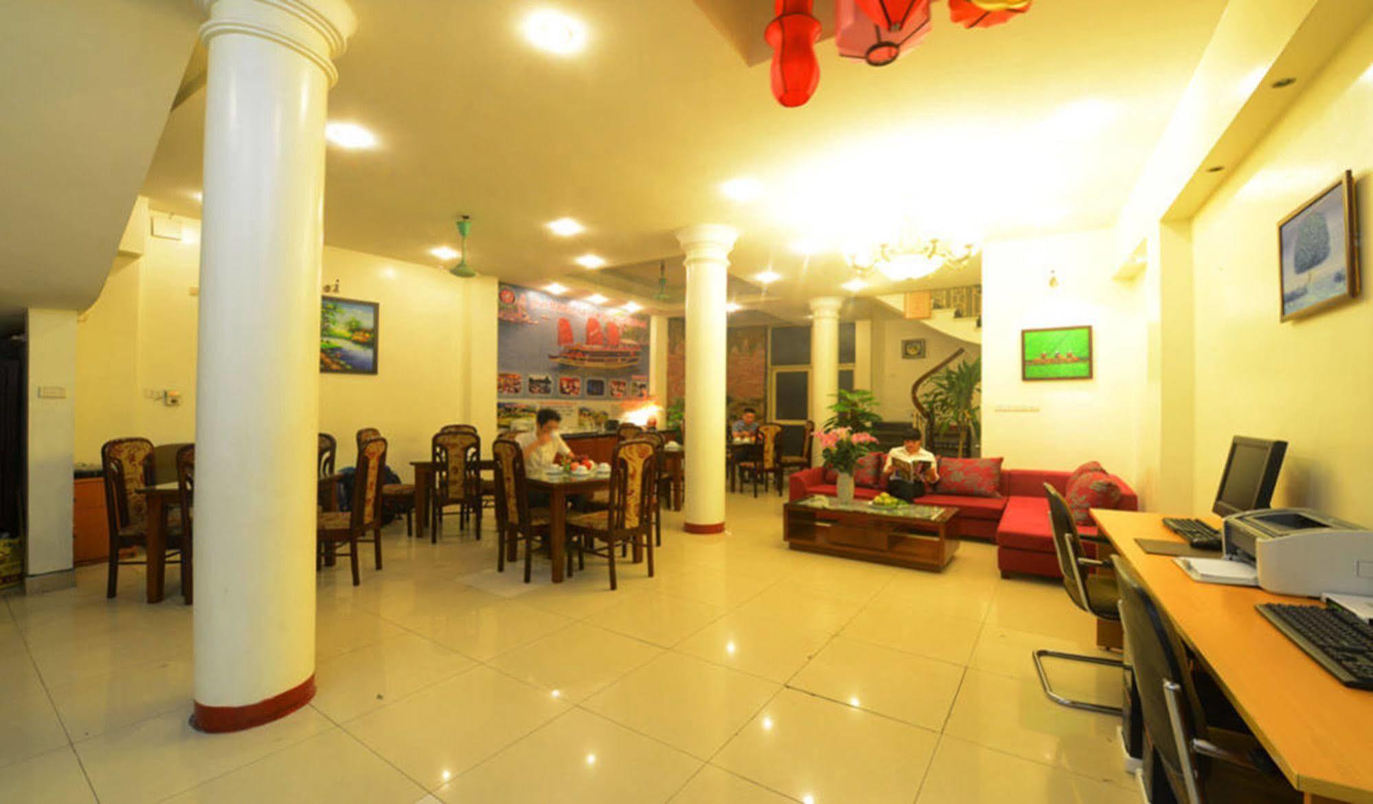 Old Quarter Centre Hotel Hanoj Exteriér fotografie